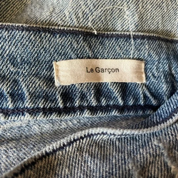 Frame Le Garçon jeans - Picture 7 of 7